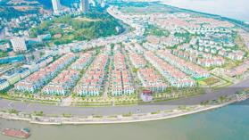 Chỉ từ 86triệu/m2 sở hữu ngay BT view biển Sun Feria Bãi Cháy HL giá 21,x tỷ tốt nhất thị trường HL