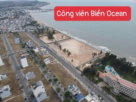 Cần bán lô D1 diện tích 360m2 chính diện biển xây 5 tầng phường Phú Thuỷ, Tp Phan Thiết