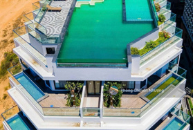 Bán gấp căn sky villa 2PN có hồ bơi + sân vườn riêng (86m2) - giá 2,8 tỷ (Tổng giá 100% đã gồm VAT)