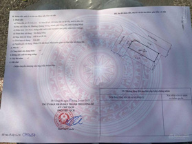 Bán lô góc đất đấu giá Khu 10 Quang Trung, Uông Bí, Quảng Ninh