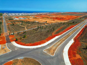 Bán nhanh lô mặt tiền đường dẫn cao tốc Hàm Kiệm - Tiến Thành gần Novaworld giá tốt