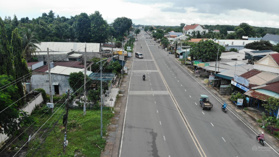 Bán đất đường Nguyễn Văn Linh tại Chơn Thành Bình Phước