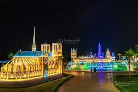 Đầu Tư Tích Lũy , Gia Tăng Tài Sản Dự Án Khu Đô Thị Đối Diện KCN 123 Ha, Trung Tâm TP Đồng Xoài