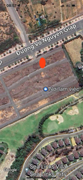 Cần bán gấp lô đất F34, DT: 346,2 m2, MT Võ Nguyên Giáp dự án Diamond Bay Mũi Né
