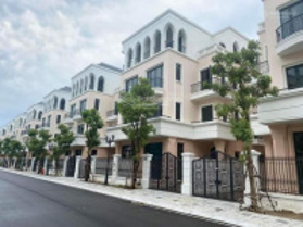 Quỹ chuyển nhượng biệt thự song lập, đơn lập tại Vinhomes Ocean Park 2 The Empire tháng 1/2025