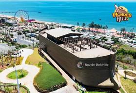 Bán 1400m2 view biển mặt tiền Lạc Long Quân, Tiến Thành cạnh Novaworld giá rẻ 40% so với thị trường