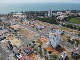 Bán cặp góc A2.57.58 mặt tiền trục chính Mậu Thân - Ocean Dunes - Phố biển - TP Phan Thiết