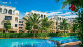 Cơn sốt Biệt thự song lập Mini tại VHOCP2 - DT: 84; 88; 91; 98; 112m2 - Giá nhỉnh 8 tỷ