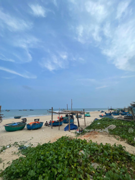 Bán 1562m2 mặt tiền biển Lạc Long Quân, Tiến Thành