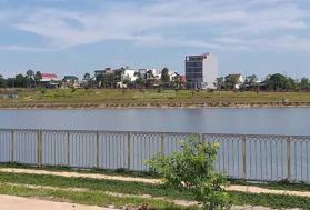 Ngân Hàng thanh lý 10 lô đất ODT ngay trung tâm thành phố Đồng Xoài giá cực sốc chỉ 850 triệu/lô