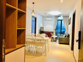 Bán nhanh căn 2 phòng ngủ CSJ Tower bãi Sau Vũng Tàu, cách bãi biển 50m, view biển xanh mát