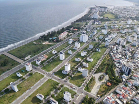 Bán 3 lô đất C3 liền kề view biển xây khách sạn cao tầng dự án Ocean Dunes Phố biển Rạng Đông