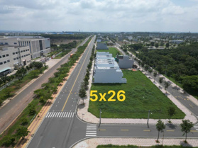Thanh lý lô đất mặt tiền QL14 - đối diện cổng khu công nghiệp Đồng Xoài 3 - thành phố Đồng Xoài