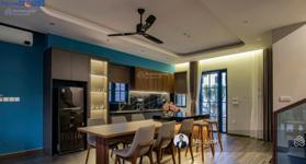 Bán lỗ biệt thự song lập Novaworld Phan Thiết, tặng toàn bộ nội thất có sẵn. Giá 5 tỷ 6 cạnh hồ bơi