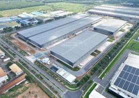 Cho thuê kho xưởng KCN Giang Điền, Trảng Bom, Đồng Nai. Pháp lý chuẩn, đa dạng DT, LH 0918 712 252
