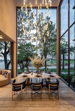 Căn góc biệt thự view sân golf đẹp nhất khu PGA Garden, nhà có sẵn xem thực tế, giá rất tốt