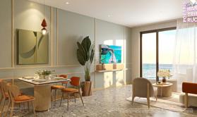 Chung cư ngay mặt biển 1 pn, 1wc, 45m2 trả góp chỉ 10 triệu mỗi tháng - The Maris Vũng Tàu