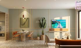 Chung cư ngay mặt biển 2 PN, 1WC, 60 m2 trả góp chỉ 20 triệu mỗi tháng - The Maris Vũng Tàu