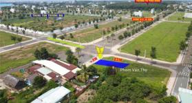 KĐT Cát Tường Phú Hưng, kẹt tiền bán gấp lô đất đường 32m giá ngộp