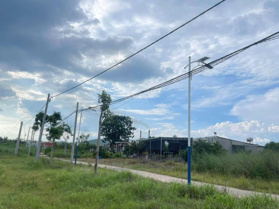 Ngay UBND. Trường học xã Tân Lợi. 248tr 256m2 thổ cư