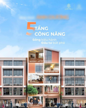 Cần bán gấp Phố Biển 85m2 giá 10,5 tỷ - đối diện 45 tòa nhà ở xã hội Vin OCP3 0916 065 161
