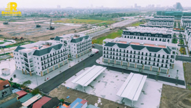 Cho thuê căn hộ chung cư Hoàng Huy New City 2N 2WC giá chỉ từ 4tr.Tiện ích đầy đủ. Có thể về ở ngay
