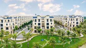 Bán gấp biệt thự tứ lập Hải Âu 120m2, cạnh công viên bể bơi, trường học