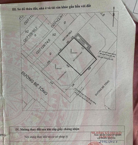 Bán ô đất 139m2 mặt tiền 10m bám mặt đường chính Bãi Muối - Cao Thắng