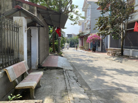 Hàng hiếm tại thị trấn Thắng, Hiệp Hòa, Bắc Giang, 86m2, ô tô đỗ cửa, đất vuông vức