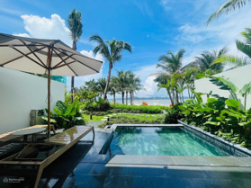 Bán biệt thự view biển Hạ Long, có bãi biển riêng, sổ đỏ vĩnh viễn, bàn giao quý 1/2025