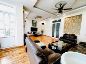 Bán gấp biệt thự đẹp ngay mặt đường Đà Nẵng - Ngô Quyền, ô tô vào nhà 118m2*4.5 tầng