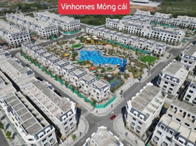 Suất ngoại giao căn liền kề 75m2 bàn giao 5 tầng, giá 4.2xx tỷ tại Vinhomes Móng Cái, lâu dài