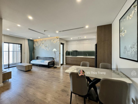 Quỹ căn hộ cho thuê tại chung cư tại Hoàng Thành Pearl 2-3 pn full đồ mới