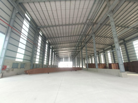 Cho thuê nhà xưởng mới trong khu công nghiệp Long Thành Đồng nai