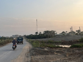 Đắc địa, tiềm năng! Bán đất 500m trực diện dự án 75ha tại Đông Tảo Khoái Châu. Cách VĐ 4 chỉ 300m