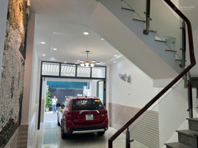 Siêu phẩm nhà tết quận Gò Vấp 4 lầu 4PN 6WC 165m2