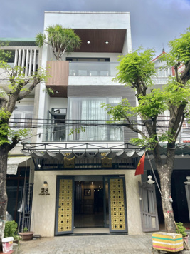 Cho thuê nhà 3 tầng, 28 Lê Thiết Hùng, Hoà Xuân, Cẩm Lệ