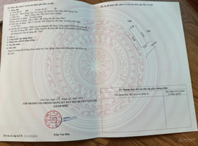 Lô góc và áp góc trục chính xã Lương Tài, giá đầu tư