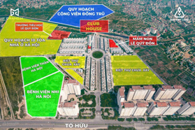 Chính chủ cần bán căn BT Solasta Mansion 212m2 cực rẻ, cực đẹp nằm ngay dưới chân 14 toà chung cư