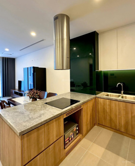 Cho thuê căn hộ đẹp SAM Towers, giá tốt 20 triệu, 70m2, 2PN, 2WC, Đ. Như Nguyệt, Hải Châu, Đà Nẵng