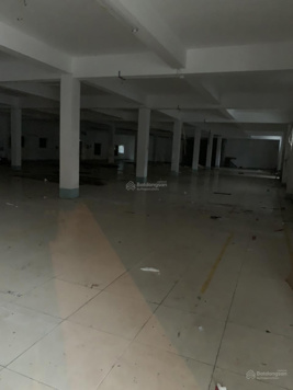 Hàng hiếm! Bán gần 3000m2 xưởng tại Khoái Châu, Hưng Yên. Xe container vào đất