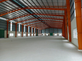 CHO THUÊ XƯỞNG 3000M2 TRONG KCN AMATA BIÊN HÒA, ĐỒNG NAI