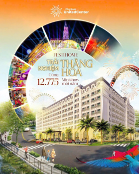 Cần bán codotel Phú Quốc chỉ từ 1ty9 cam kết lợi nhuận 10%/năm