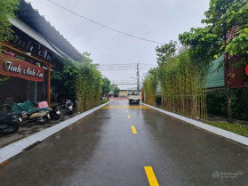 Bán nhà 3 lầu mới xây giá rẻ chưa ở, tại thành phố Thuận An, Bình Dương bán gấp trong tháng 12