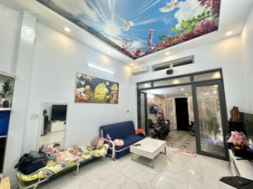 Nhà cấp 4 xây mới hẻm oto tải 129.3 m2 đối diện Vạn Phúc City chủ gấp bán 6.8tỷ TL thiện chí