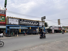 Cho thuê căn góc cực đẹp đường Lê Duẩn, TT Long Thành