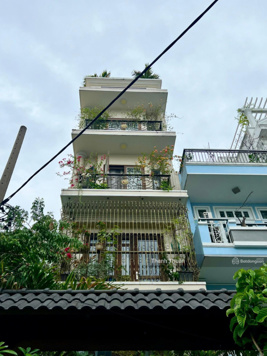 Bán nhà HXH 8m đường 3/2 Quận 10. DT: 4.2x15m, nhà 4 lầu giá 12.5 tỷ TL