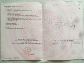 Chính chủ bán lô đất 5x45m tc 100m2 sổ sẵn bên cạnh khu cn becamex Chơn Thành, hàng hiếm cuối năm