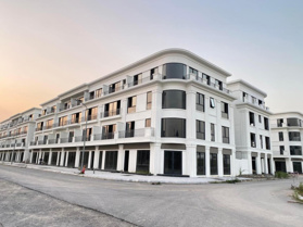 Shophouse mặt đường 56m, trục thông cầu Bình Minh giá chỉ 4,3 tỷ, 90m2 LH: 0936 585 689