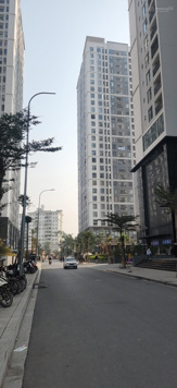 Bán slot ô tô chung cư Rose Town, 79 Ngọc Hồi, Hoàng Liệt, Hoàng Mai